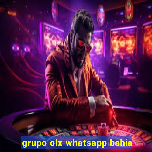 grupo olx whatsapp bahia